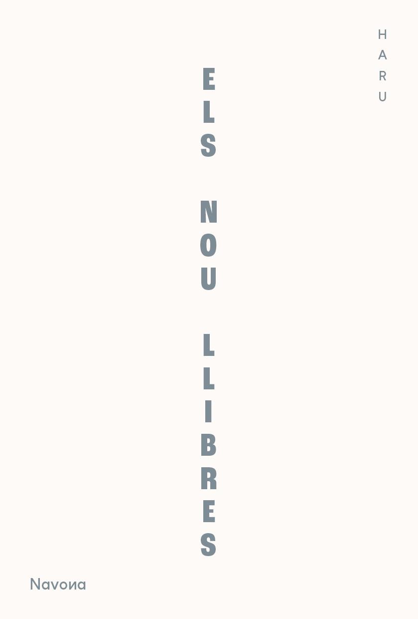 ELS NOU LLIBRES | 9788410180642 | COMPANY I NAVAU, FLAVIA | Llibreria Huch - Llibreria online de Berga 