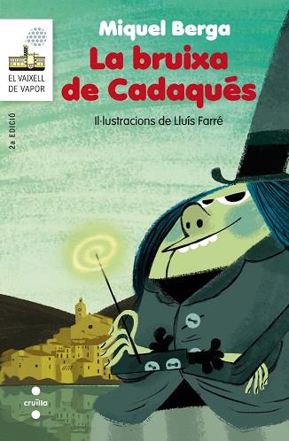 BRUIXA DE CADAQUES, LA | 9788466138758 | BERGA BAGUE, MIQUEL [VER TITULOS] | Llibreria Huch - Llibreria online de Berga 