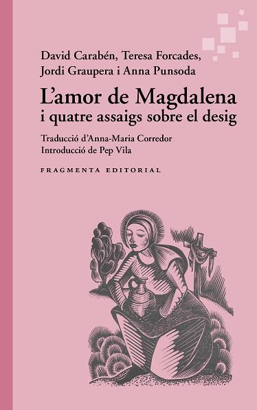 AMOR DE MAGDALENA, L' | 9791387548216 | CARABÉN, DAVID | Llibreria Huch - Llibreria online de Berga 