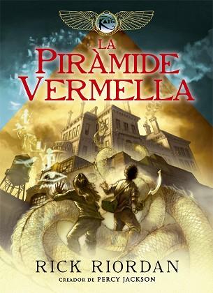 PIRÀMIDE VERMELLA, LA | 9788424662967 | RIORDAN, RICK | Llibreria Huch - Llibreria online de Berga 