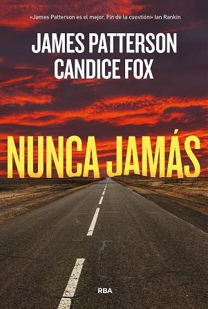 NUNCA JAMÁS | 9788411321785 | PATTERSON, JAMES/FOX, CANDICE | Llibreria Huch - Llibreria online de Berga 
