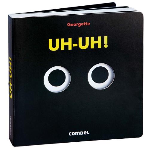 UH-UH! | 9788411582780 | GEORGETTE | Llibreria Huch - Llibreria online de Berga 