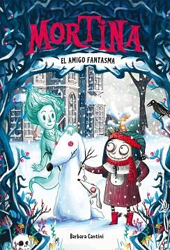 AMIGO FANTASMA, EL | 9788424664268 | CANTINI, BARBARA | Llibreria Huch - Llibreria online de Berga 