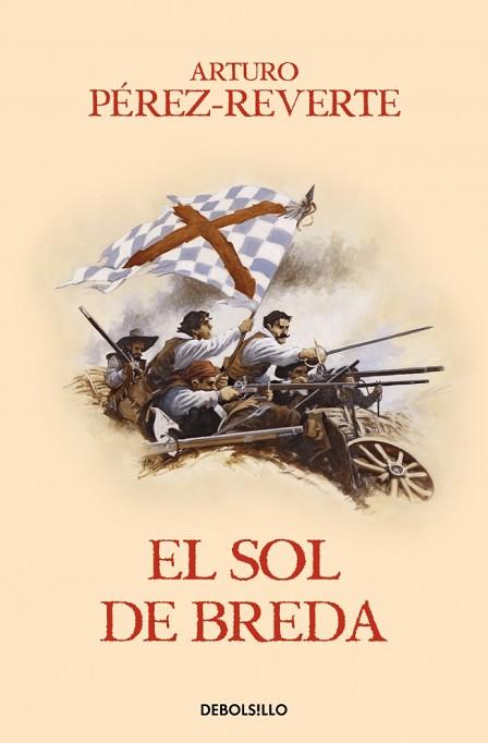 SOL DE BREDA, EL (LAS AVENTURAS DEL CAPITÁN ALATRISTE 3) | 9788466329163 | PÉREZ-REVERTE, ARTURO | Llibreria Huch - Llibreria online de Berga 
