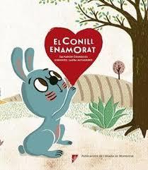 CONILL ENAMORAT, EL | 9788491910244 | COMELLES GARCIA, SALVADOR | Llibreria Huch - Llibreria online de Berga 