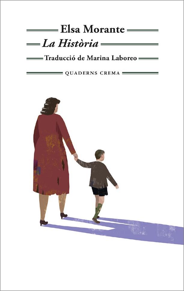 HISTÒRIA, LA | 9788477277033 | MORANTE, ELSA | Llibreria Huch - Llibreria online de Berga 