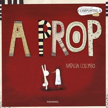 A PROP | 9788416804412 | COLOMBO, NATALIA | Llibreria Huch - Llibreria online de Berga 