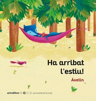 HA ARRIBAT L'ESTIU! | 9788416844913 | SANTAMARÍA FERNÁNDEZ, MONTSE | Llibreria Huch - Llibreria online de Berga 