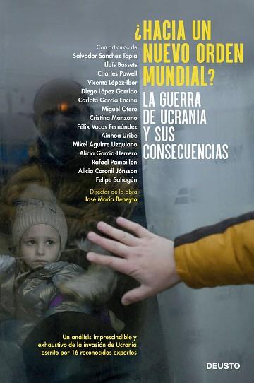 HACIA UN NUEVO ORDEN MUNDIAL? | 9788423434138 | BENEYTO, JOSÉ MARÍA/AUTORS, DIVERSOS | Llibreria Huch - Llibreria online de Berga 