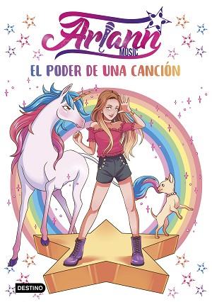 ARIANN. EL PODER DE UNA CANCIÓN | 9788408197249 | ARIANN | Llibreria Huch - Llibreria online de Berga 