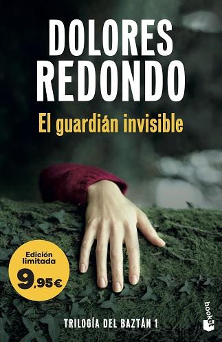 GUARDIÁN INVISIBLE (TRILOGÍA DEL BAZTÁN, 1) | 9788423370276 | REDONDO, DOLORES | Llibreria Huch - Llibreria online de Berga 