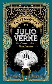 JULIO VERNE VOL.II. DE LA TIERRA A LA LUNA / MIGUEL STROGOFF | 9788497945639 | VERNE, JULIO | Llibreria Huch - Llibreria online de Berga 