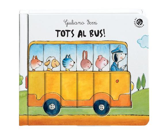 TOTS AL BUS! | 9788855061926 | FERRI, GIULIANO | Llibreria Huch - Llibreria online de Berga 