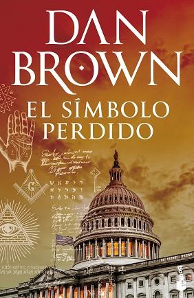 SÍMBOLO PERDIDO, EL | 9788408306061 | BROWN, DAN | Llibreria Huch - Llibreria online de Berga 