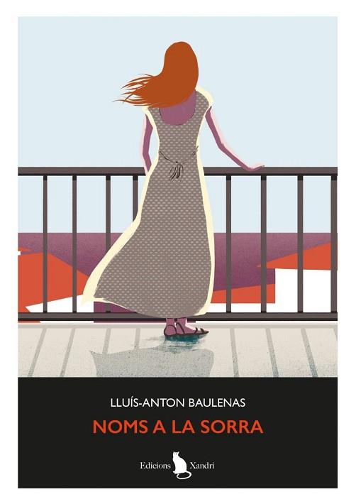 NOMS A LA SORRA | 9788412750096 | ANTON BAULENAS, LLUÍS | Llibreria Huch - Llibreria online de Berga 