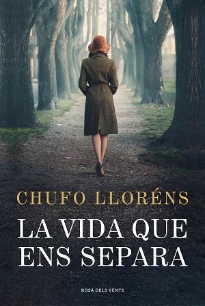 VIDA QUE ENS SEPARA, LA | 9788419259189 | LLORÉNS, CHUFO | Llibreria Huch - Llibreria online de Berga 