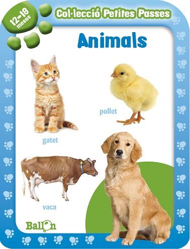 ANIMALS | 9789037493047 | BALLON | Llibreria Huch - Llibreria online de Berga 
