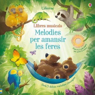 MELODIES PER AMANSIR LES FERES | 9781474961462 | TAPLIN, SAM | Llibreria Huch - Llibreria online de Berga 