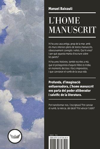 HOME MANUSCRIT, L' | 9791387726409 | BAIXAULI MATEU, MANUEL | Llibreria Huch - Llibreria online de Berga 
