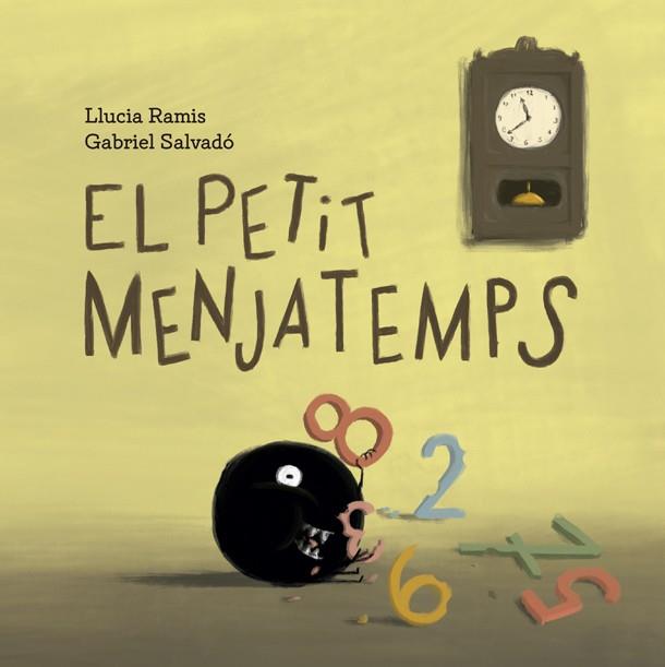 PETIT MENJATEMPS, EL | 9788424666866 | RAMIS, LLUCIA | Llibreria Huch - Llibreria online de Berga 