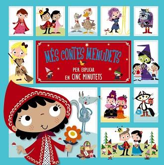 MÉS CONTES MENUDETS PER EXPLICAR EN CINC MINUTETS | 9788499066837 | ANDERTON, HELEN | Llibreria Huch - Llibreria online de Berga 