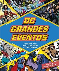 DC GRANDES EVENTOS | 9780241637074 | VARIOS AUTORES | Llibreria Huch - Llibreria online de Berga 