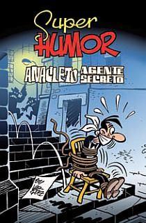 ANACLETO AGENTE SECRETO | 9788466641043 | VAZQUEZ GALLEGO, MANUEL | Llibreria Huch - Llibreria online de Berga 
