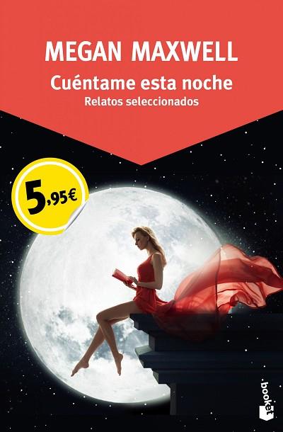 CUENTAME ESTA NOCHE RELATOS SELECCIONADOS | 9788408149668 | MAXWELL, MEGAN | Llibreria Huch - Llibreria online de Berga 
