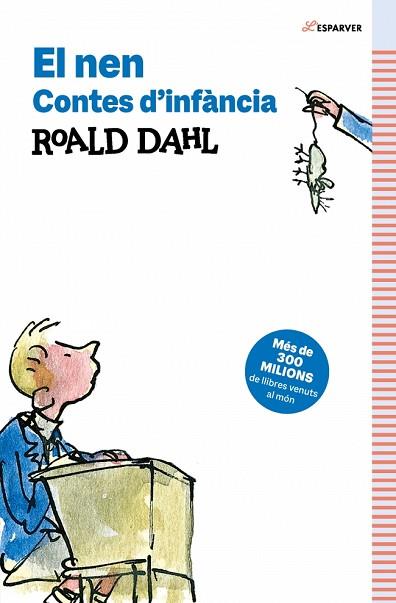 NEN, EL. CONTES D’INFÀNCIA | 9791387741532 | DAHL, ROALD | Llibreria Huch - Llibreria online de Berga 