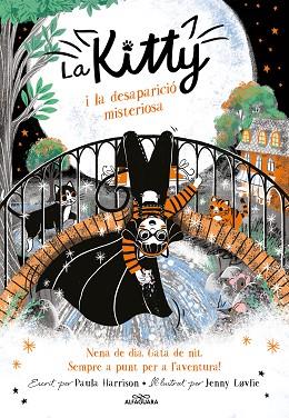 KITTY I LA DESAPARICIO MISTERIOSA, LA | 9788420459400 | HARRISON, PAULA | Llibreria Huch - Llibreria online de Berga 