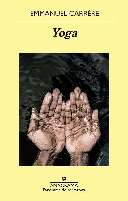 YOGA | 9788433980847 | CARRÈRE, EMMANUEL | Llibreria Huch - Llibreria online de Berga 