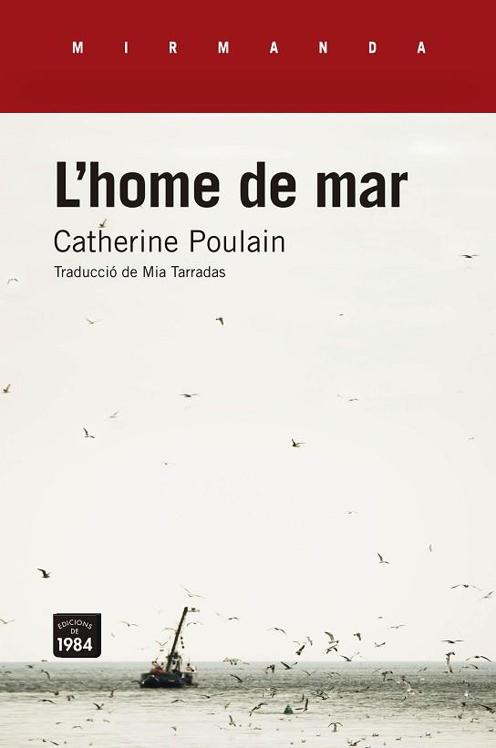HOME DE MAR, L' | 9788416987061 | POULAIN, CATHERINE [VER TITULOS] | Llibreria Huch - Llibreria online de Berga 