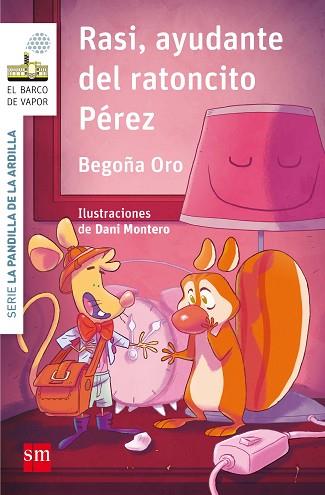 RASI,AYUDANTE DEL RATONCITO PER | 9788467595857 | ORO PRADERA, BEGOÑA | Llibreria Huch - Llibreria online de Berga 