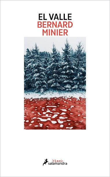 VALLE (COMANDANTE SERVAZ 6), EL | 9788419346322 | MINIER, BERNARD | Llibreria Huch - Llibreria online de Berga 