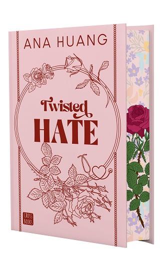 TWISTED 3. TWISTED HATE. EDICIÓN ESPECIAL | 9788408305378 | HUANG, ANA | Llibreria Huch - Llibreria online de Berga 