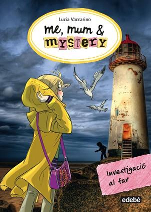 INVESTIGACIO AL FAR | 9788468324739 | VACCARINO, LUCIA | Llibreria Huch - Llibreria online de Berga 