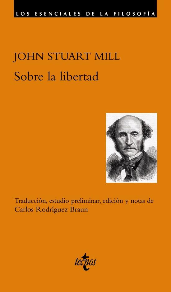 SOBRE LA LIBERTAD | 9788430947058 | MILL, JOHN STUART | Llibreria Huch - Llibreria online de Berga 