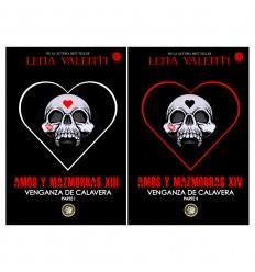 AMOS Y MAZMORRAS XIV | 9788494984686 | VALENTI, LENA | Llibreria Huch - Llibreria online de Berga 
