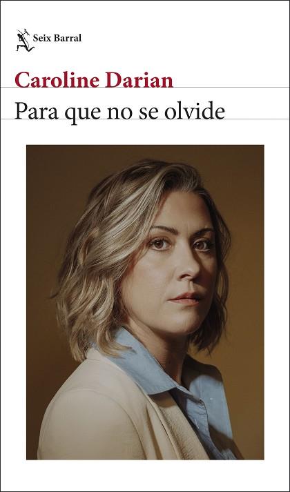 PARA QUE NO SE OLVIDE | 9788432249389 | DARIAN, CAROLINE | Llibreria Huch - Llibreria online de Berga 