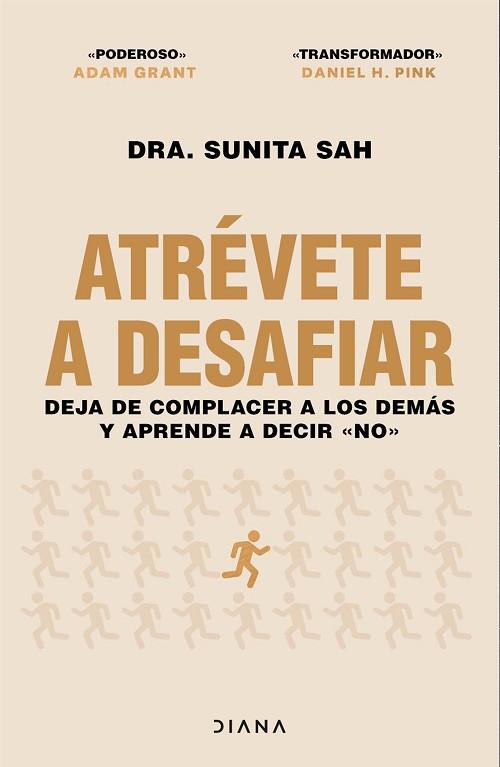 ATRÉVETE A DESAFIAR | 9788411193429 | SAH, SUNITA | Llibreria Huch - Llibreria online de Berga 