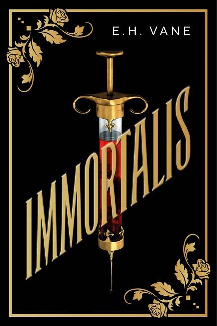 IMMORTALIS | 9791399119794 | VANE, E. H. | Llibreria Huch - Llibreria online de Berga 