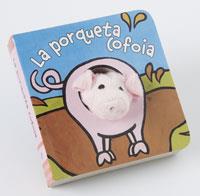 PORQUETA COFOIA, LA | 9788483046234 | VAN DER PUT, KLAARTJE | Llibreria Huch - Llibreria online de Berga 