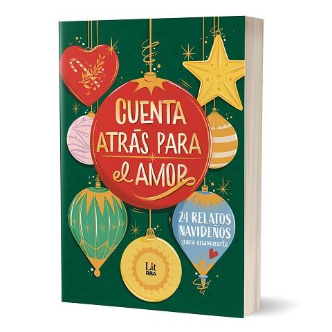 CUENTA ATRÁS PARA EL AMOR | 9788411329729 | SOLER, LAIA/LÓPEZ, EVA/TORVISCO, NATALIA/BERNAL, JEN/ZÁRATE, MARÍA/IRIA G. PARENTE Y SELENE M. PASCU | Llibreria Huch - Llibreria online de Berga 