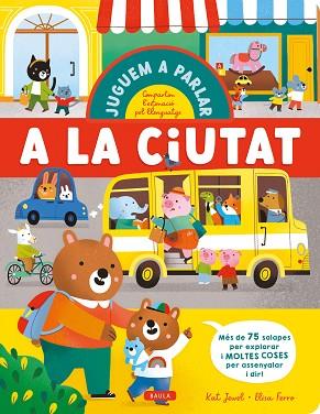 A LA CIUTAT | 9788447953776 | JEWEL, KAT | Llibreria Huch - Llibreria online de Berga 