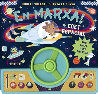 EN MARXA. COET ESPACIAL | 9788410847545 | SUSAETA EDICIONES | Llibreria Huch - Llibreria online de Berga 