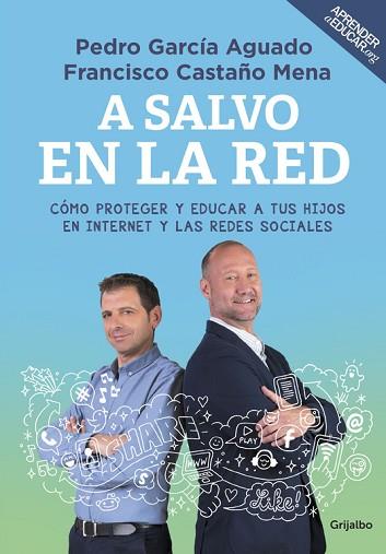A SALVO EN LA RED | 9788425354908 | GARCIA AGUADO, PEDRO/CASTAÑO MENA, FRANC | Llibreria Huch - Llibreria online de Berga 