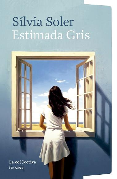 ESTIMADA GRIS | 9791387800277 | SOLER I GUASCH, SILVIA | Llibreria Huch - Llibreria online de Berga 