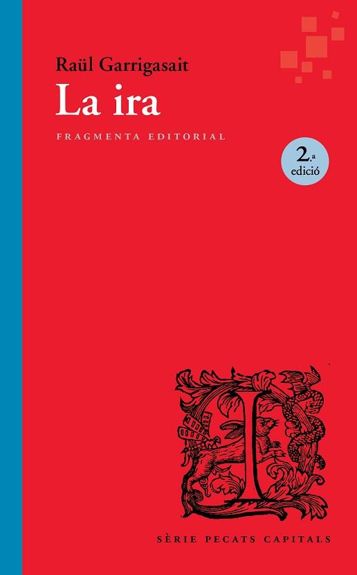 IRA, LA | 9791387548070 | GARRIGASAIT COLOMÉS, RAÜL | Llibreria Huch - Llibreria online de Berga 