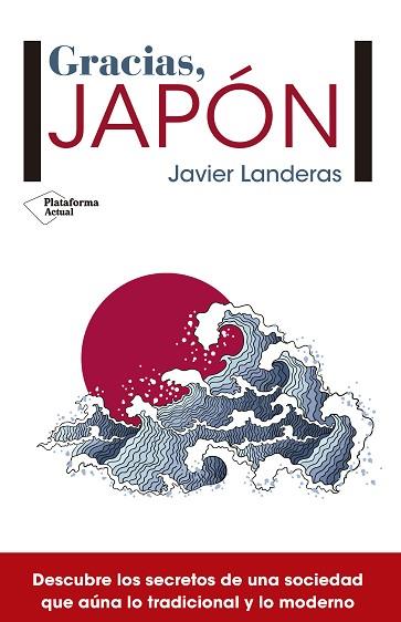 GRACIAS JAPON | 9788417002121 | LANDERAS, JAVIER | Llibreria Huch - Llibreria online de Berga 