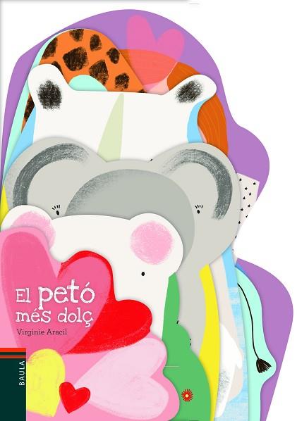 PETÓ MÉS DOLÇ, EL | 9788447939763 | ARACIL, VIRGINIE | Llibreria Huch - Llibreria online de Berga 